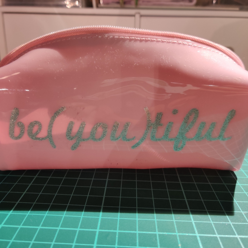 Makeup bag